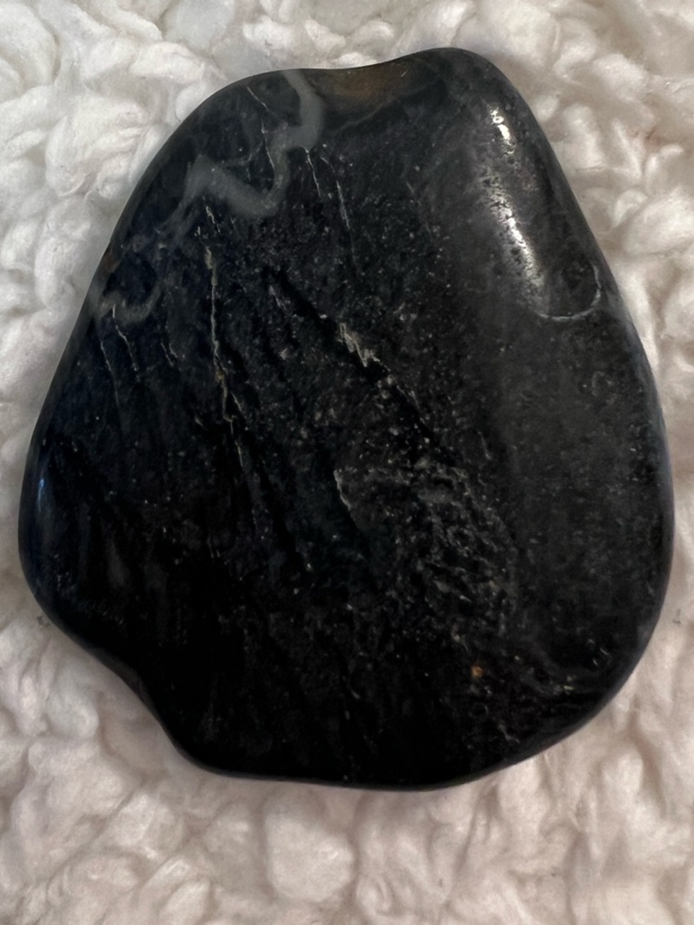 GeoCental " Harmony" Agate Stone Yoga, Zen, Meditation - Picture 3 of 3
